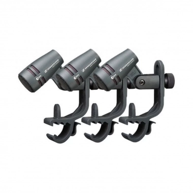 Sennheiser Evolution 3PACK – e604 - Поставка звукового, светового, видео и сценического оборудования. Аудиовизуальные решения.
