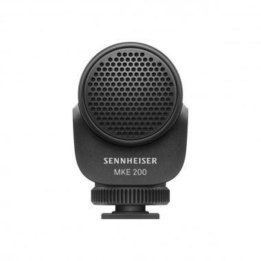 Sennheiser MKE 200 - Поставка звукового, светового, видео и сценического оборудования. Аудиовизуальные решения.