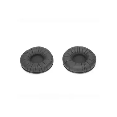 Sennheiser HD 25 - BLACK EARPADS - Проектирование и поставка звукового, светового, видео и сценического оборудования. Центр аудиовизуальных решений.