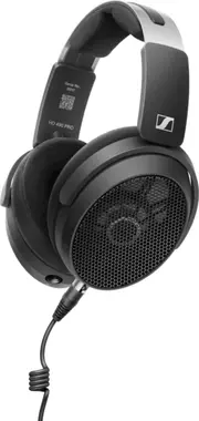 Sennheiser HD 490 PRO Plus - Проектирование и поставка звукового, светового, видео и сценического оборудования. Центр аудиовизуальных решений.
