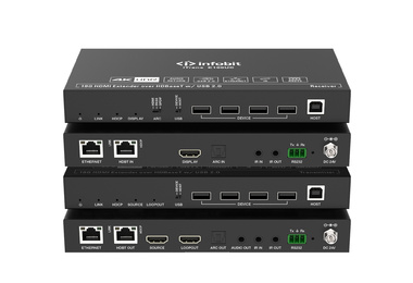 Infobit iTrans E100UC - Поставка звукового, светового, видео и сценического оборудования. Аудиовизуальные решения.