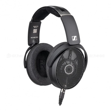 Sennheiser HD 490 PRO - Поставка звукового, светового, видео и сценического оборудования. Аудиовизуальные решения.