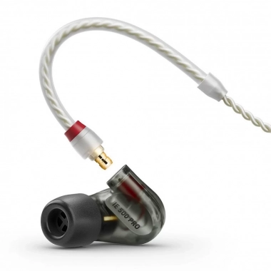 Sennheiser Left IE 500 PRO Smoky Black - Проектирование и поставка звукового, светового, видео и сценического оборудования. Центр аудиовизуальных решений.