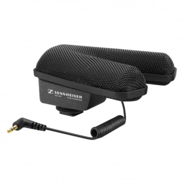 Sennheiser MKE 440 - Поставка звукового, светового, видео и сценического оборудования. Аудиовизуальные решения.