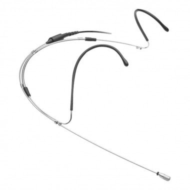 Sennheiser HEADMIC 4 (SILVER, EW) - Поставка звукового, светового, видео и сценического оборудования. Аудиовизуальные решения.