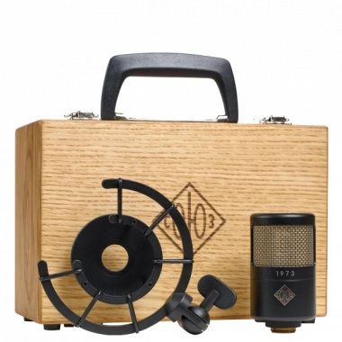 Союз 1973-B Deluxe  конденсаторный микрофон - Поставка звукового, светового, видео и сценического оборудования. Аудиовизуальные решения.