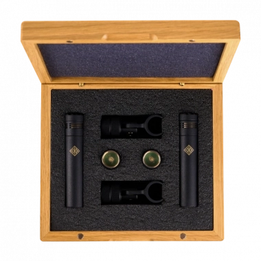 Союз 011 FET-M  конденсаторный микрофон, стереопара - Поставка звукового, светового, видео и сценического оборудования. Аудиовизуальные решения.