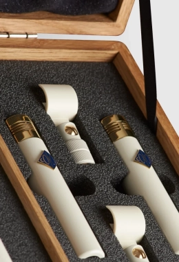 Союз 013 TUBE-M  ламповый конденсаторный микрофон, стереопара - Поставка звукового, светового, видео и сценического оборудования. Аудиовизуальные решения.