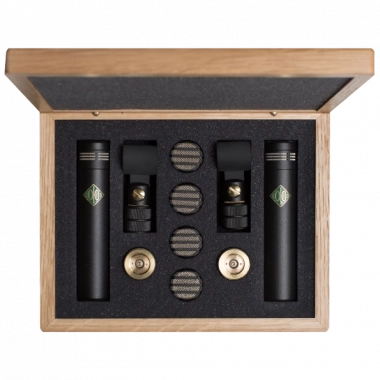 Союз 013 FET-MAC-B  конденсаторный микрофон, стереопара с тремя парами капсюлей - Поставка звукового, светового, видео и сценического оборудования. Аудиовизуальные решения.