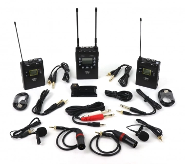 FBW WT-U8+2KT-60 - Поставка звукового, светового, видео и сценического оборудования. Аудиовизуальные решения.