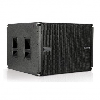 dB Technologies VIO S118 - Поставка звукового, светового, видео и сценического оборудования. Аудиовизуальные решения.