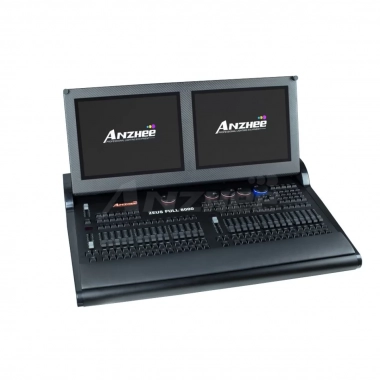 Anzhee Zeus Full 8000 - Поставка звукового, светового, видео и сценического оборудования. Аудиовизуальные решения.