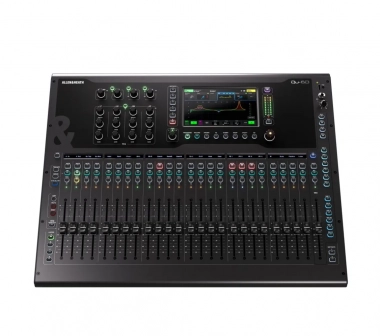 ALLEN&HEATH QU-6D - Поставка звукового, светового, видео и сценического оборудования. Аудиовизуальные решения.