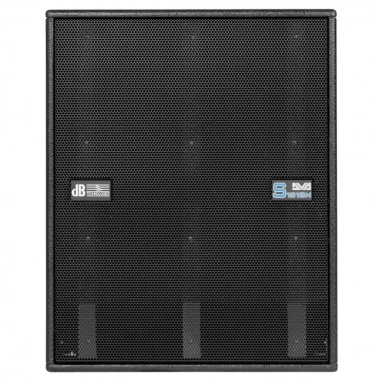 dB Technologies DVA-S1518N - Поставка звукового, светового, видео и сценического оборудования. Аудиовизуальные решения.