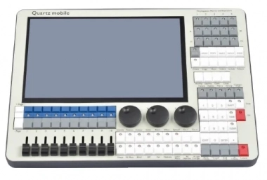SHADOW Quartz Mobile - Поставка звукового, светового, видео и сценического оборудования. Аудиовизуальные решения.