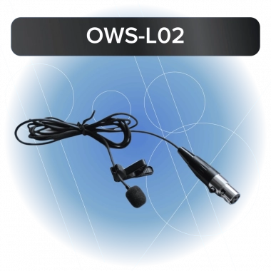 Октава OWS-L02B - Поставка звукового, светового, видео и сценического оборудования. Аудиовизуальные решения.