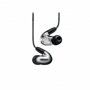 SHURE SE846G2CL+UNI-EFS - Поставка звукового, светового, видео и сценического оборудования. Аудиовизуальные решения.