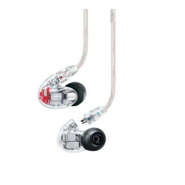 SHURE SE846G2CL-EFS - Поставка звукового, светового, видео и сценического оборудования. Аудиовизуальные решения.