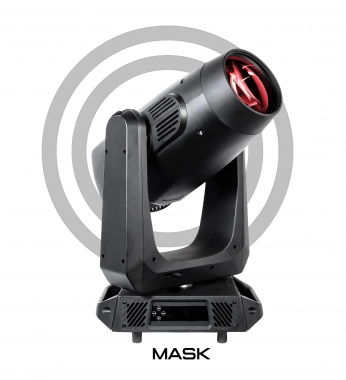 SHADOW MASK VITA F - Поставка звукового, светового, видео и сценического оборудования. Аудиовизуальные решения.