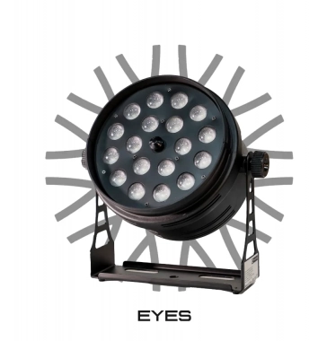 SHADOW EYES JUST Z IP - Поставка звукового, светового, видео и сценического оборудования. Аудиовизуальные решения.
