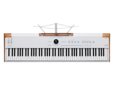 Arturia Astrolab White 88 - Поставка звукового, светового, видео и сценического оборудования. Аудиовизуальные решения.