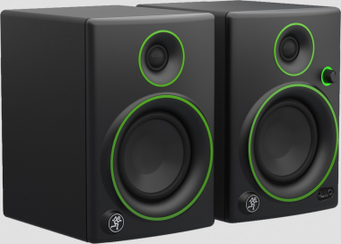 MACKIE CR4 - Поставка звукового, светового, видео и сценического оборудования. Аудиовизуальные решения.