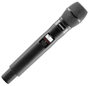 SHURE QLXD2/B87A K51 - Поставка звукового, светового, видео и сценического оборудования. Аудиовизуальные решения.