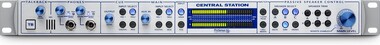 PreSonus Central Station PLUS - Проектирование и поставка звукового, светового, видео и сценического оборудования. Центр аудиовизуальных решений.