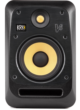 KRK V6S4 - Поставка звукового, светового, видео и сценического оборудования. Аудиовизуальные решения.