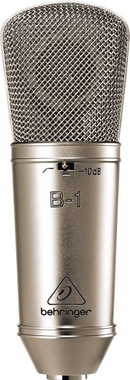 BEHRINGER B-1 - Поставка звукового, светового, видео и сценического оборудования. Аудиовизуальные решения.