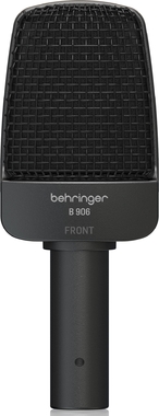 Behringer B 906 - Поставка звукового, светового, видео и сценического оборудования. Аудиовизуальные решения.