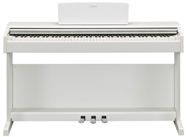 Yamaha YDP-144WH - Поставка звукового, светового, видео и сценического оборудования. Аудиовизуальные решения.