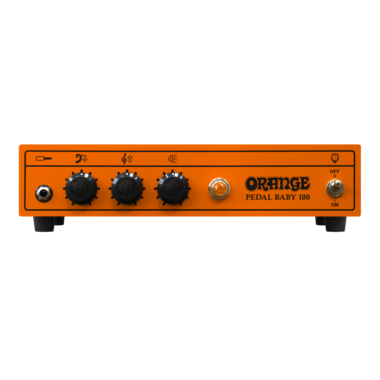 Orange Pedal Baby 100 - Поставка звукового, светового, видео и сценического оборудования. Аудиовизуальные решения.