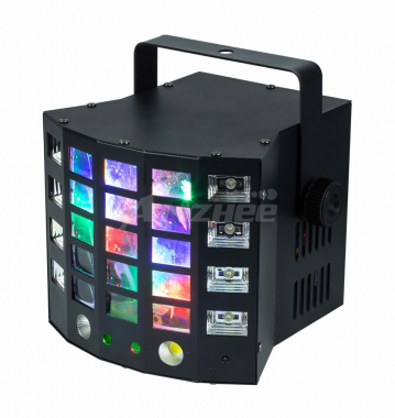 PROCBET PARTY DANCE 3 - Поставка звукового, светового, видео и сценического оборудования. Аудиовизуальные решения.