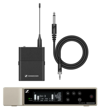 Sennheiser EW-D CI1 SET (Q1-6) - Поставка звукового, светового, видео и сценического оборудования. Аудиовизуальные решения.