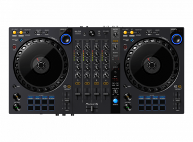 Pioneer DDJ-FLX6 - Поставка звукового, светового, видео и сценического оборудования. Аудиовизуальные решения.