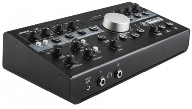 Mackie Big Knob Studio+ USB - Ekb-musicmag.ru - аудиовизуальное и сценическое оборудование, акустические материалы