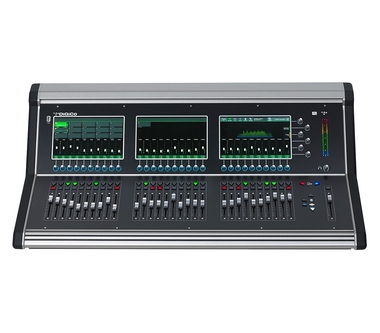 DiGiCo S31 WS - Поставка звукового, светового, видео и сценического оборудования. Аудиовизуальные решения.