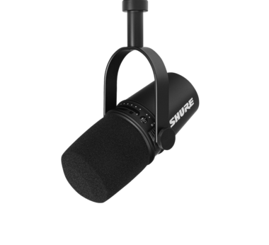 Shure MOTIV MV7X - Поставка звукового, светового, видео и сценического оборудования. Аудиовизуальные решения.