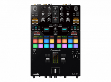 Pioneer DJM-S7 - Поставка звукового, светового, видео и сценического оборудования. Аудиовизуальные решения.