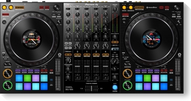 Pioneer DDJ-1000 - Поставка звукового, светового, видео и сценического оборудования. Аудиовизуальные решения.