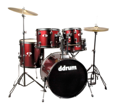 DDrum D120B BR - Поставка звукового, светового, видео и сценического оборудования. Аудиовизуальные решения.