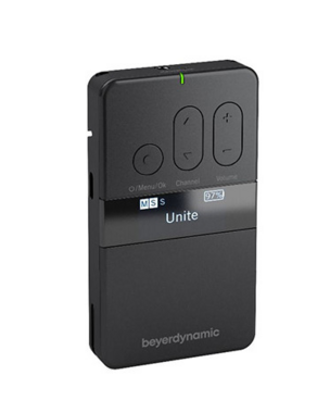 beyerdynamic Unite RP - Поставка звукового, светового, видео и сценического оборудования. Аудиовизуальные решения.