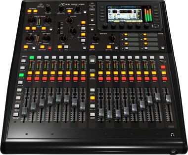 Behringer X32 PRODUCER - Поставка звукового, светового, видео и сценического оборудования. Аудиовизуальные решения.