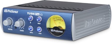 PreSonus TubePre V2 - Поставка звукового, светового, видео и сценического оборудования. Аудиовизуальные решения.