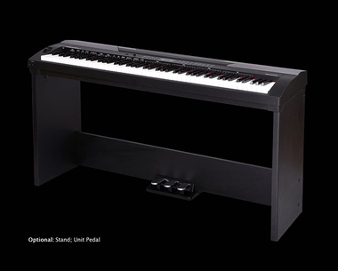 Medeli SP4000+stand - Поставка звукового, светового, видео и сценического оборудования. Аудиовизуальные решения.