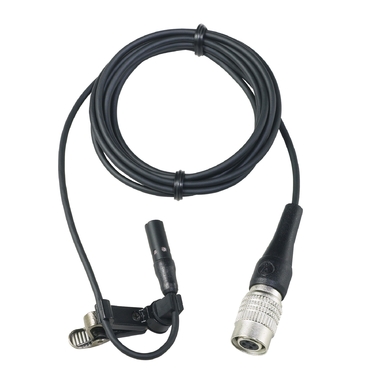 AUDIO-TECHNICA AT898cH - Поставка звукового, светового, видео и сценического оборудования. Аудиовизуальные решения.