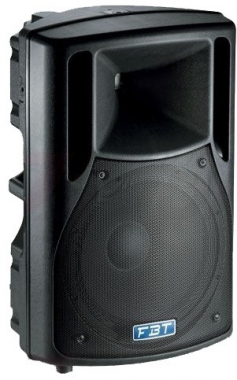 FBT HiMaxX 60A - Поставка звукового, светового, видео и сценического оборудования. Аудиовизуальные решения.