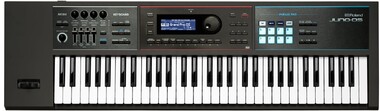 Roland JUNO-DS61 - Поставка звукового, светового, видео и сценического оборудования. Аудиовизуальные решения.