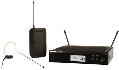 Shure BLX14RE/MX53 M17 662-686 MHz - Поставка звукового, светового, видео и сценического оборудования. Аудиовизуальные решения.